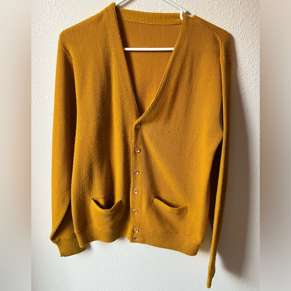 Vintage Cobain Cardigan Sweater